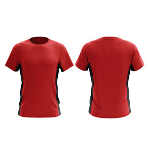 Camisetas Deportivas para Hombre, 100% Algodón, Transpirables, de Secado Rápido, Ecológicas, para Gimnasio, Fitness, Running, Entrenamiento al Aire Libre - Product Image 1