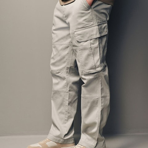 Pantalones deportivos personalizados para hombre, pantalones jogger holgados, diseño personalizado, pantalones jogger de lona, pantalones deportivos térmicos para chico - Product Image 2