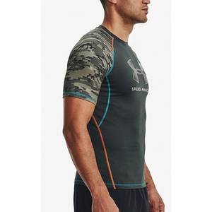 <b>Custom</b> <b>Design</b> Reasonable Quick Dry Breathable New Arrival Rash Guard High Quality Spandex/Polyester <b>Compression</b> Rash Guard - Product Image 2