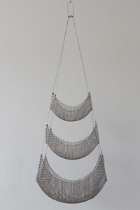 Premium Metal Hanging <b>Basket</b> for Garden & Balcony Decor - Product Image 2