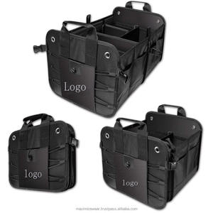 Custom Logo Waterproof Travel Large Capacity Outdoor Sports Team Bags Foldable <b>Golf</b> <b>Car</b> Trunk <b>Organizer</b> Bag - Product Image 3