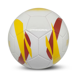 Ballon de football GAMEGAZER Taille 5 Poids 280-320G Circonférence 680-700MM 32 Panneaux Couture à la main Couleur et logo personnalisables Haute qualité - Product Image 5