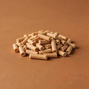 Granulés de bois de caoutchouc de qualité export de Thaïlande, conçus pour les systèmes d'énergie biomasse propre par XINTHAI - Product Image 1