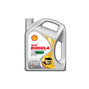 น้ำมันเครื่องดีเซล เชลล์ ริมูล่า R4 L 15W-40 CK-4 สำหรับรถยนต์ขับเคลื่อน 4 ล้อ ขนาด 4x4 ลิตร (FOB ฮ่องกง ขั้นต่ำ 36 กล่อง) - Product Image 2
