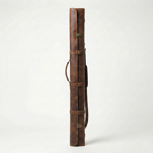 Fundas de Cuero para Armas de Fuego, Diseño 2026, Hechas a Medida con el Mejor Material, Camuflaje para Exteriores, Ajustables, de Color Sólido - Product Image 2