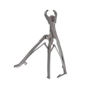 ทูเดอร์ เอ็ดเวิร์ดส์ คอสโตโตม ความยาวรวม 9.25 นิ้ว 23.5 ซม. เครื่องมือตัดกระดูกซี่โครง ZETOMEDPRO - Product Image 1