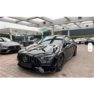 Disponible en Stock, Mercedes-Benz CLA Coupé Usado, Manual, Turbo, Cuero Oscuro, R21 - Product Image 5