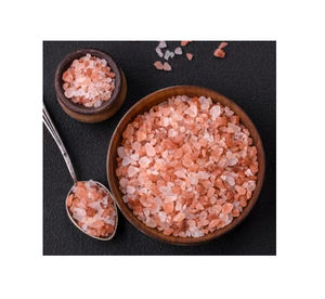 Sal del Himalaya, Gruesa, Granulada, Rosa Oscuro, Sin Refinar, Sólida, para Exportación, Comestible, en Bolsa a Granel, 100% Pura, Sal Comestible de Grado Alimenticio - Product Image 5
