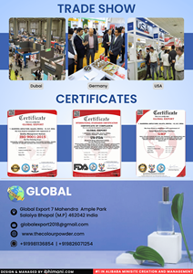 Handheld Color Powder <b>Confetti</b> Cannon | Non-Toxic Eco-Friendly Portable Color Blast | Party Gender Reveal Holi Outdoor Events - Product Image 2