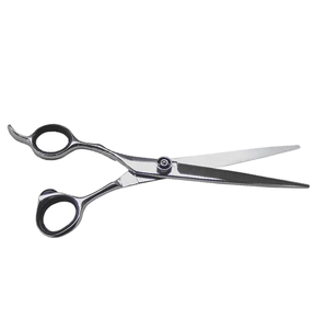 Ciseaux de coiffeur professionnels en acier inoxydable de haute qualité pour les fournitures de salon de coiffure, lame tranchante, ciseaux de coiffure de beauté - Product Image 2