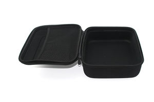 Custom Logo Square EVA <b>Storage</b> Case Hair Dryer Portable Wear-Resistant <b>Zipper</b> Closure Big Capacity Hard Case Waterproof Tool <b>Bag</b> - Product Image 2