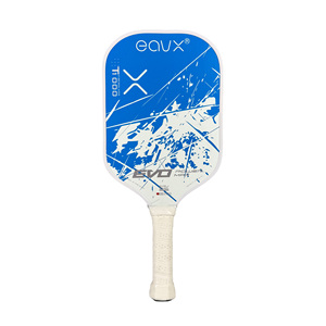 ไม้พายพิคเคิลบอล EAVX Gen 4 ระดับมืออาชีพ แกน PP รังผึ้ง ผิวไฟเบอร์กลาส รับทำแบรนด์ตามสั่ง OEM ODM ขายส่ง - Product Image 1