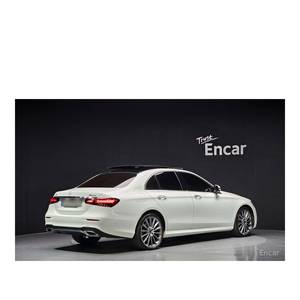 Mercedes-Benz E350 4MATIC AMG Line Classe E 2023 avec volant à gauche, boîte de vitesses automatique, sièges en cuir, caméra arrière - Product Image 2