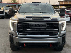 Increíble Camioneta <span class=keywords><strong>GMC</strong></span> <span class=keywords><strong>Sierra</strong></span> 2500HD AT4 Gris 2025 Usada con Techo Solar, SUV, al Mejor <span class=keywords><strong>Precio</strong></span>, Camioneta <span class=keywords><strong>de</strong></span> Calidad - Product Image 4