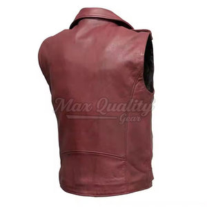 Chaleco de Poliéster para Hombre de Alta Calidad, Ropa Casual de Invierno, Logotipo Personalizado, Impermeable, de Secado Rápido y Transpirable, Hecho en Pakistán, Venta al Por Mayor - Product Image 2