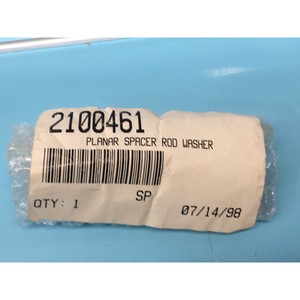 LAM 2100461 PLANAR <b>SPACER</b> ROD WASHER, 163637 - Trusted Global Legacy Semiconductor Equipment and Parts at - Product Image 1