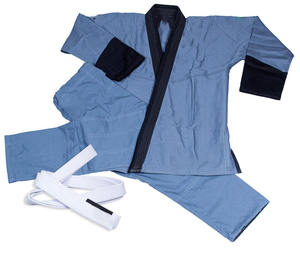 Fabricante de Uniformes de Jiu-Jitsu Brasileño Personalizados, Uniforme de BJJ OEM, Gi de Entrenamiento con Tejido de Perlas - Product Image 3