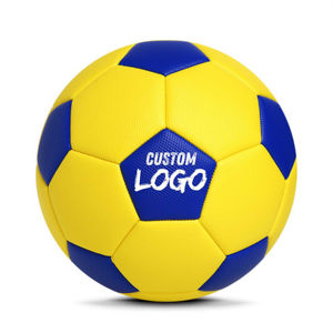 Balón de Fútbol de la Mejor Calidad, Balones de Fútbol Personalizados con Logotipo, Balones de Fútbol Duraderos Hechos en Pakistán - Product Image 1