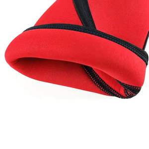 Genouillères unisexes 2026 en polyester respirant pour le sport et l'haltérophilie, avec logo personnalisable, pour une utilisation optimale en salle de sport - Product Image 3