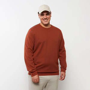 เสื้อสเวตเชิ้ตผู้ชายแบบสวมใส่สบาย เหมาะสำหรับใส่ในช่วงฤดูหนาวและกิจกรรมกลางแจ้ง - Product Image 3