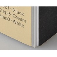 Pulidor de Uñas Coreano 320/600 Grit 3Way, Logotipo Personalizado OEM para Venta al por Mayor en Salones de Belleza - Product Image 2