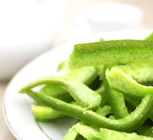 Cáscara de pomelo seca premium |   Snack Cítrico Natural |   Venta al por Mayor en Vietnam - Product Image 1