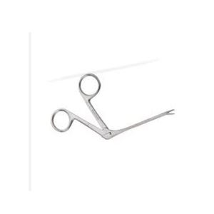 Pinzas QUIRE de Acero Inoxidable de Alta Calidad para Extracción de Cuerpos Extraños, 10.5cm, Instrumentos Quirúrgicos ORL, Clase II CE - Product Image 6