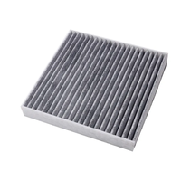 Filtre à air d'habitacle antibactérien et antiviral de qualité originale OEM/ODM AG-Filter 871390n010 87139-0d030 pour pièces automobiles