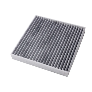 Filtre à air d'habitacle antibactérien et antiviral de qualité originale OEM/ODM AG-Filter 871390n010 87139-0d030 pour pièces automobiles - Product Image 1