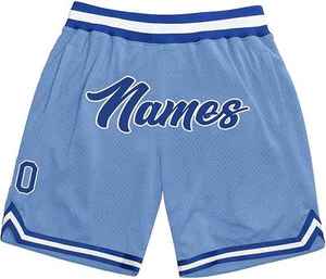 Pantalones Cortos de Baloncesto Sublimados Transpirables Estilo Vintage con Patrón Sólido, Ropa Deportiva, Servicio OEM Disponible - Product Image 1