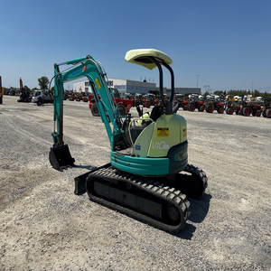Miniexcavadora VIO40 Diseñada para Contratistas y Suministro a Nivel Mundial - Product Image 1