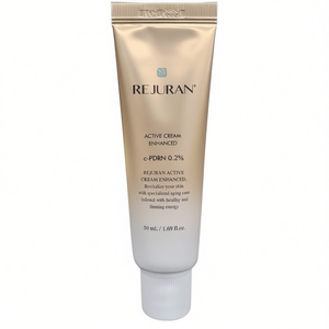 REJURAN Enhanced 50ml Crema Viso Attiva con C-PDRN, Ceramide, Peptidi e Acido Ialuronico per Riparazione della Barriera Cutanea e Idratazione Profonda - Product Image 3