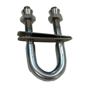 Ushape con perno U de placa de tope - Product Image 1