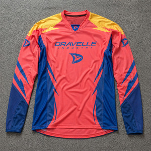 Maillot de paintball Mexique OEM, fabricant de maillots de paintball sublimés, uniforme d'équipe personnalisé, coupe respirante et performante - Product Image 1