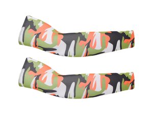 Customized Your Own Logo <b>Arm</b> <b>Sleeves</b> New Style <b>Arm</b> <b>Sleeves</b> Gym Exercise <b>Arm</b> <b>Sleeves</b> for Unisex anti-uv cycling <b>arm</b> - Product Image 5