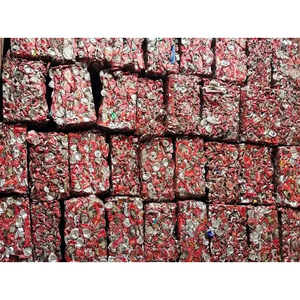 Déchets d'aluminium UBC dotés d'un potentiel de récupération de 99 % pour l'extraction de métaux raffinés - Product Image 1