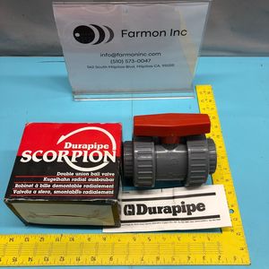Durapipe SCORPION 01-880-105, 11/4" EDPM <b>SEALS</b> - Trusted Global Legacy Semiconductor Equipment and Parts at - Product Image 2