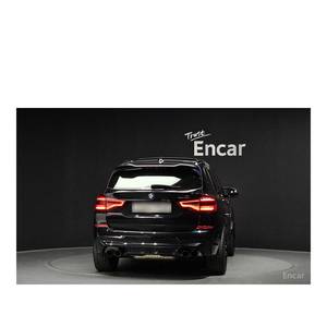 BMW X3M 3.0 2019 con Caja de Cambios Automática, 52,853 km, Volante a la Izquierda, Cámara Trasera - Product Image 4