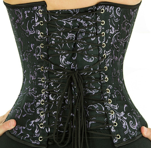 Corsé Reductor de Cintura para Mujer, Diseño Transpirable, Corsé de Poliamida Personalizado para Mujer, Control Firme de la Cintura - Product Image 6