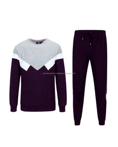 Chándales de alto rendimiento OEM fábrica logotipo personalizado gimnasio Jogger traje transpirable Fitness ropa deportiva para hombres/mujeres - Product Image 1