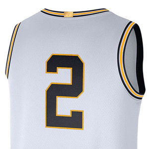 High Quality Quick Dry On Demand Basketball Jersey Breathable Sports Wear Soft Fabric Online Sale Low Price OEM Serviced Printed - Product Image 5