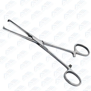 Instruments chirurgicaux certifiés CE, équipement médical de classe I, acier inoxydable de haute précision, Allis Tissue - Product Image 3