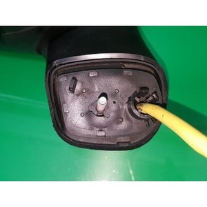 ชุดกระจกมองข้างไฟฟ้าด้านซ้าย (LH) รุ่น Captur (รวม 963029140R) - Product Image 3