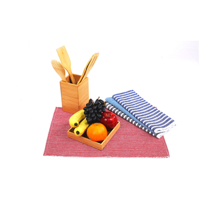 Decorative <b>Table</b> Mat Heat Resistant Waterproof Non Slip Dining Placemat <b>Table</b> <b>Protector</b> for Modern Home and Restaurant - Product Image 6