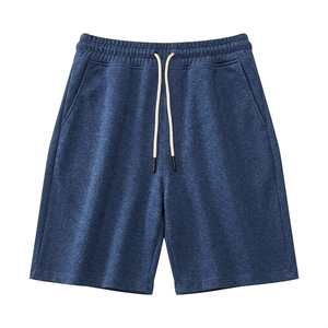Wholesale Men Activewear Jogging Shorts for Fitness double <b>layer</b> Mash Shorts For Men breathable quick dry oem service - Product Image 6