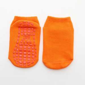 Kids <b>Trampoline</b> Polyester Grip Sock Manufacturer - Product Image 4