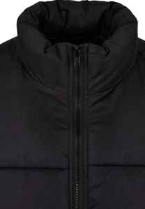 Veste d'hiver matelassée unisexe de haute qualité pour homme, coupe régulière, fermeture éclair, coupe-vent, isolée, imperméable, grandes tailles - Product Image 4