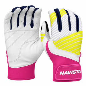 Gants de frappe en cuir de la série originale, écologiques, avec support de poignet rembourré, antidérapants, souples, pour l'entraînement, ambidextres, fermeture auto-agrippante - Product Image 1