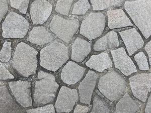 Pierres murales en grès jaune naturel, blocs irréguliers, surface brossée, design moderne, utilisation extérieure pour villa - Product Image 2
