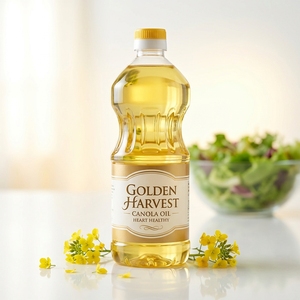 Aceite de Canola Refinado, Ingrediente Premium para Cocinar, para Servicios de Alimentación, Catering y Suministro al por Mayor para Exportación - Product Image 6
